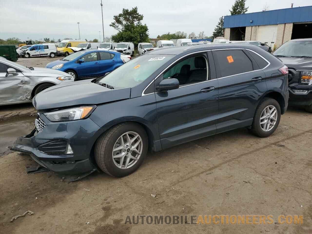 2FMPK4J98RBA63626 FORD EDGE 2024