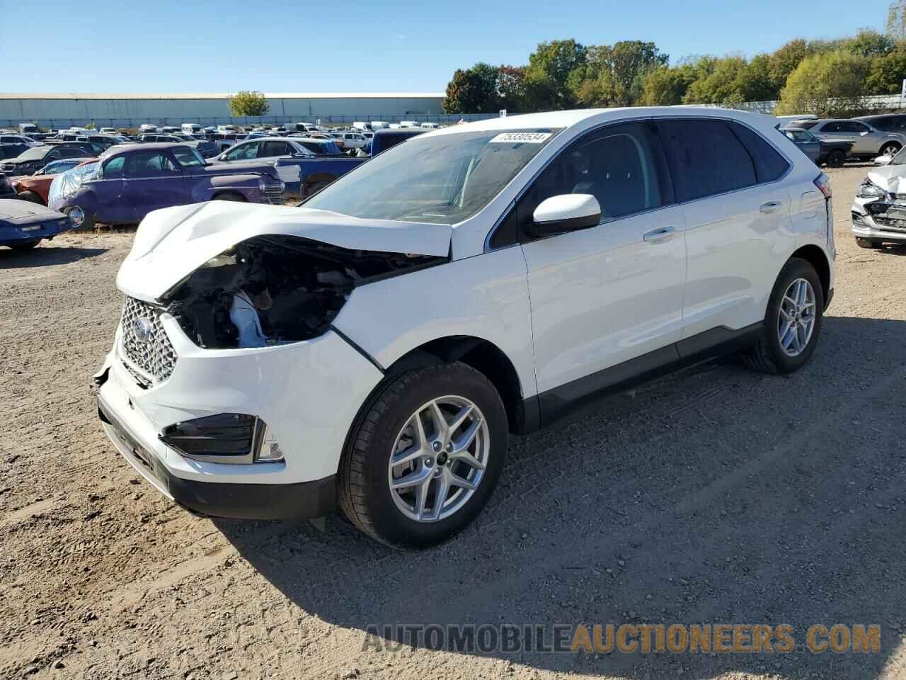 2FMPK4J98RBB13148 FORD EDGE 2024