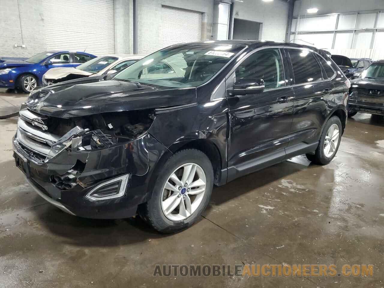 2FMPK4J99GBB01927 FORD EDGE 2016