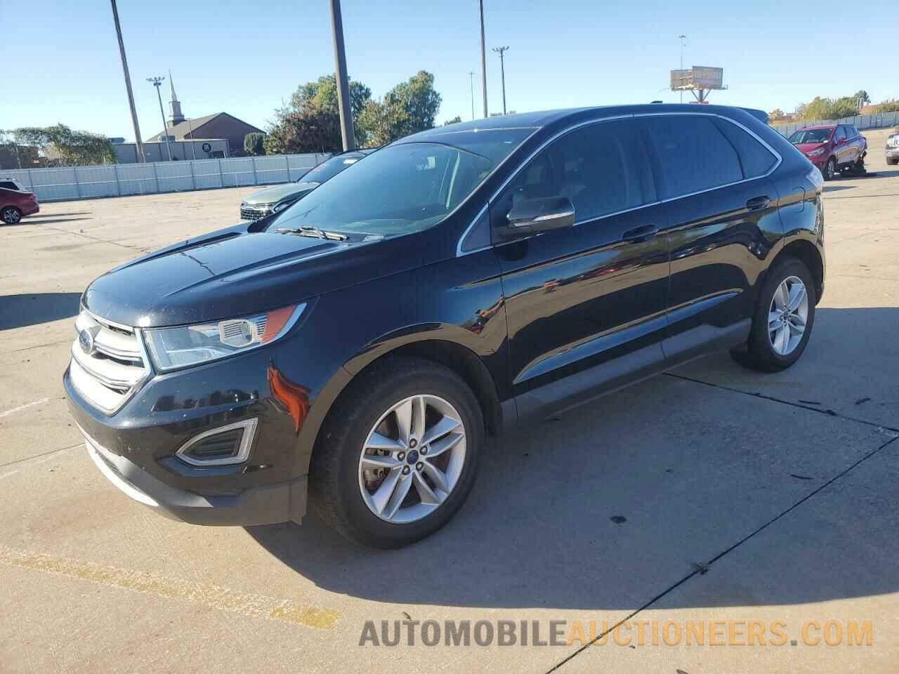 2FMPK4J99GBB04276 FORD EDGE 2016