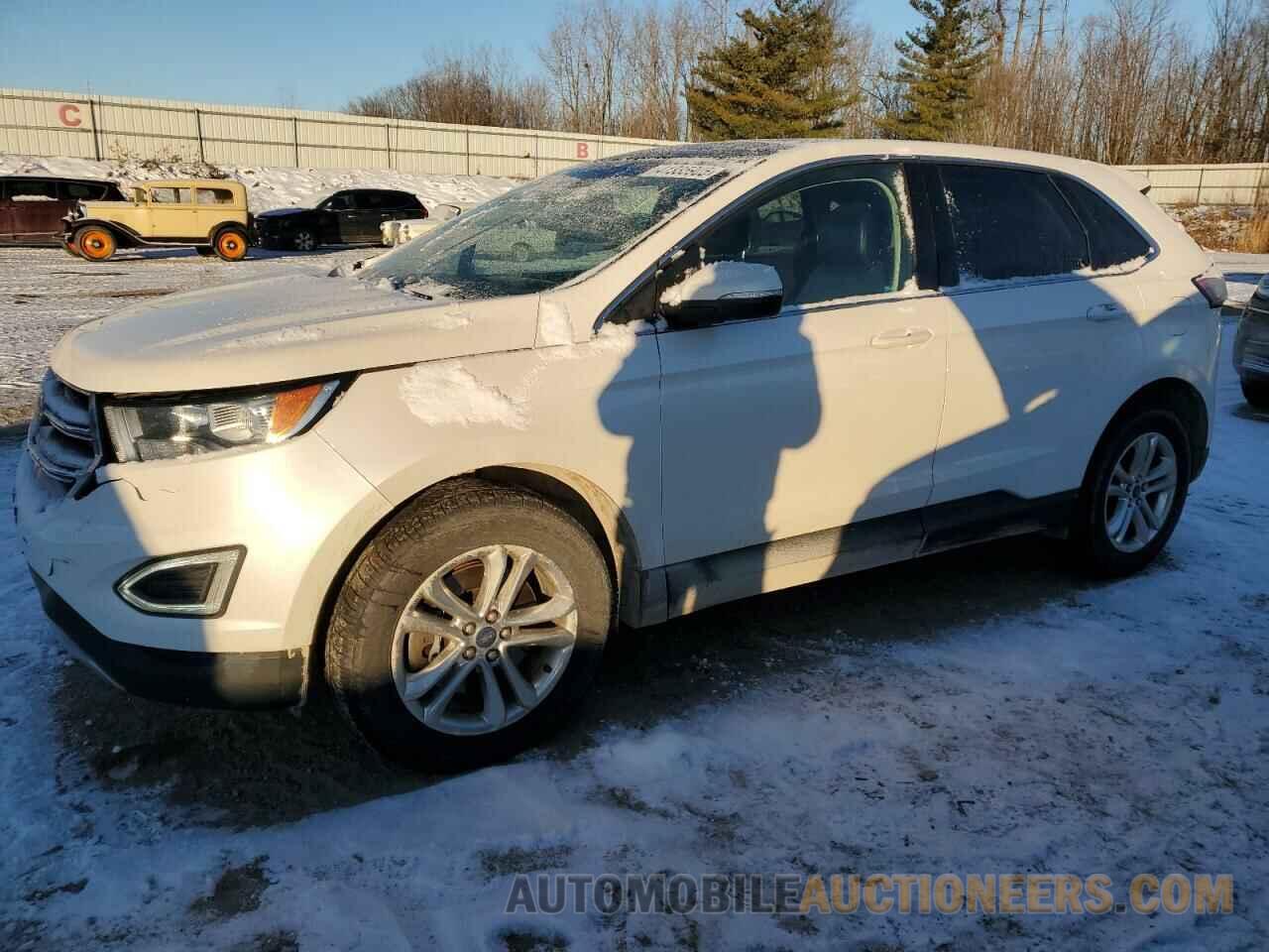 2FMPK4J99GBB14239 FORD EDGE 2016