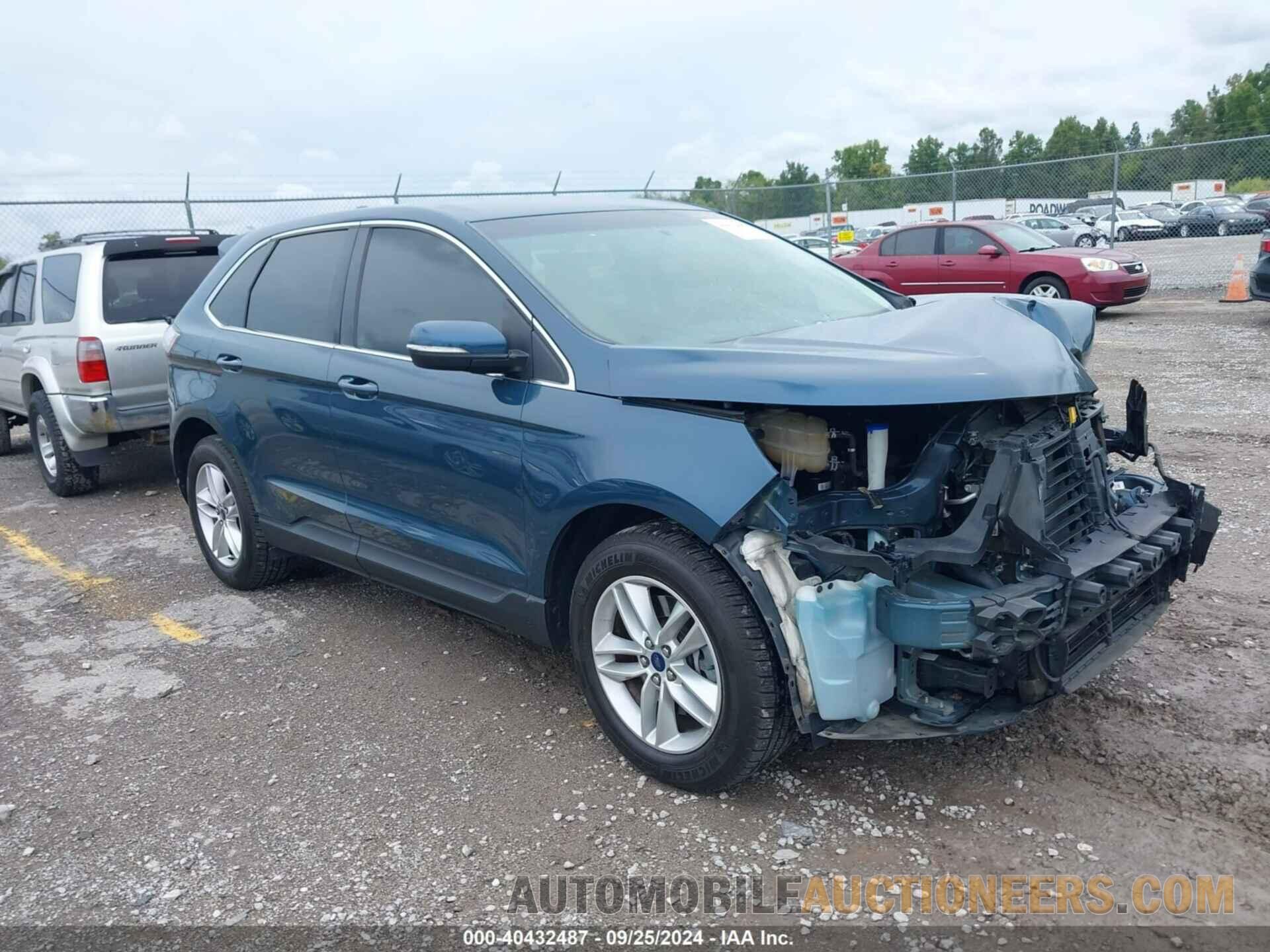 2FMPK4J99GBB26407 FORD EDGE 2016