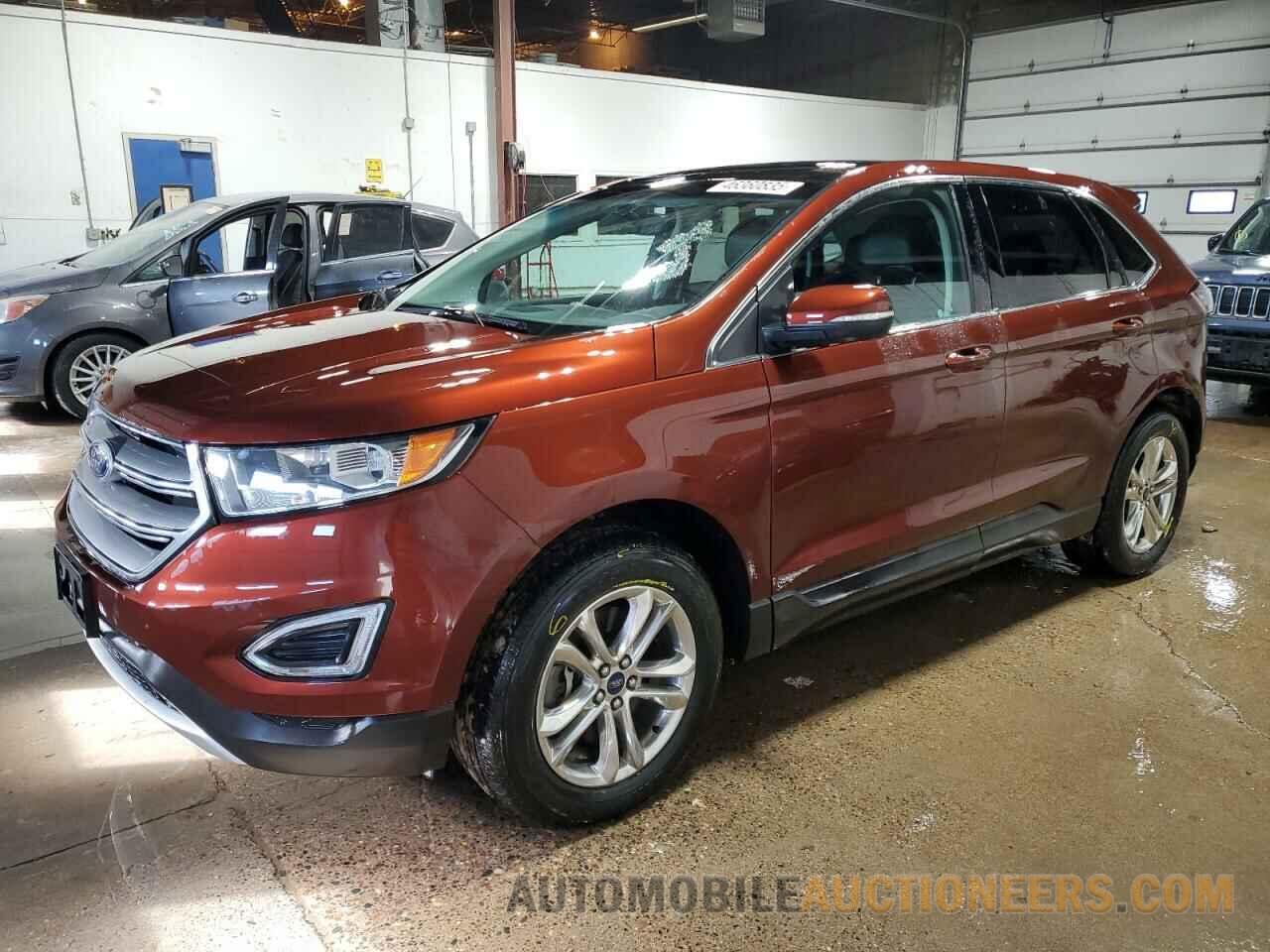 2FMPK4J99GBB50822 FORD EDGE 2016