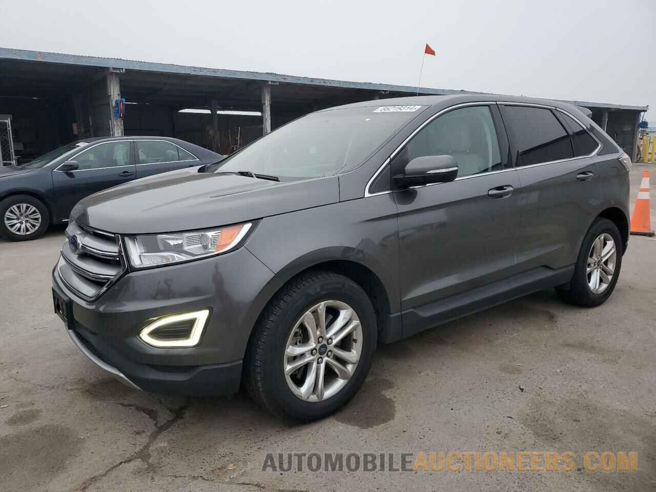 2FMPK4J99GBB60363 FORD EDGE 2016