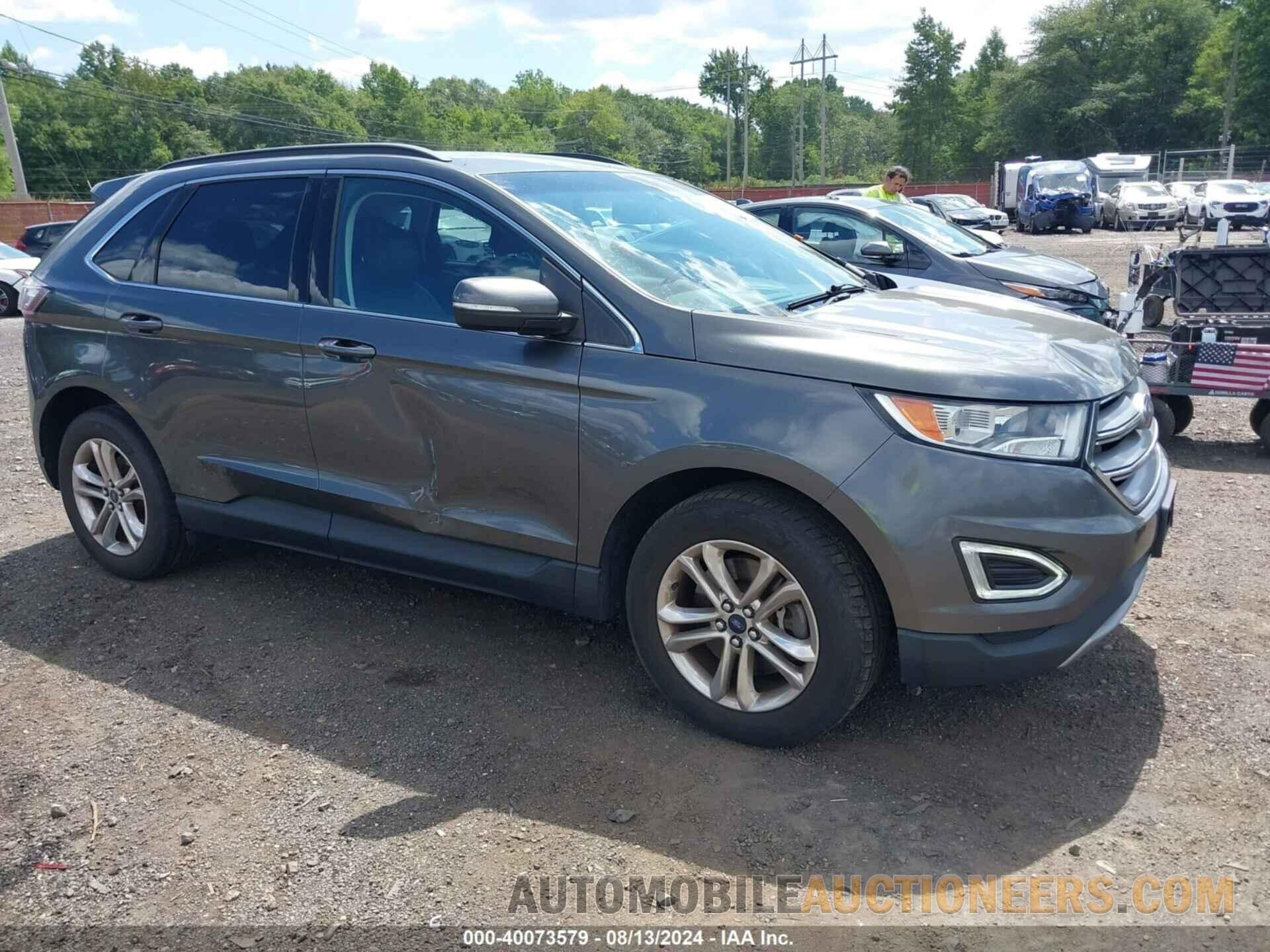 2FMPK4J99GBB70049 FORD EDGE 2016