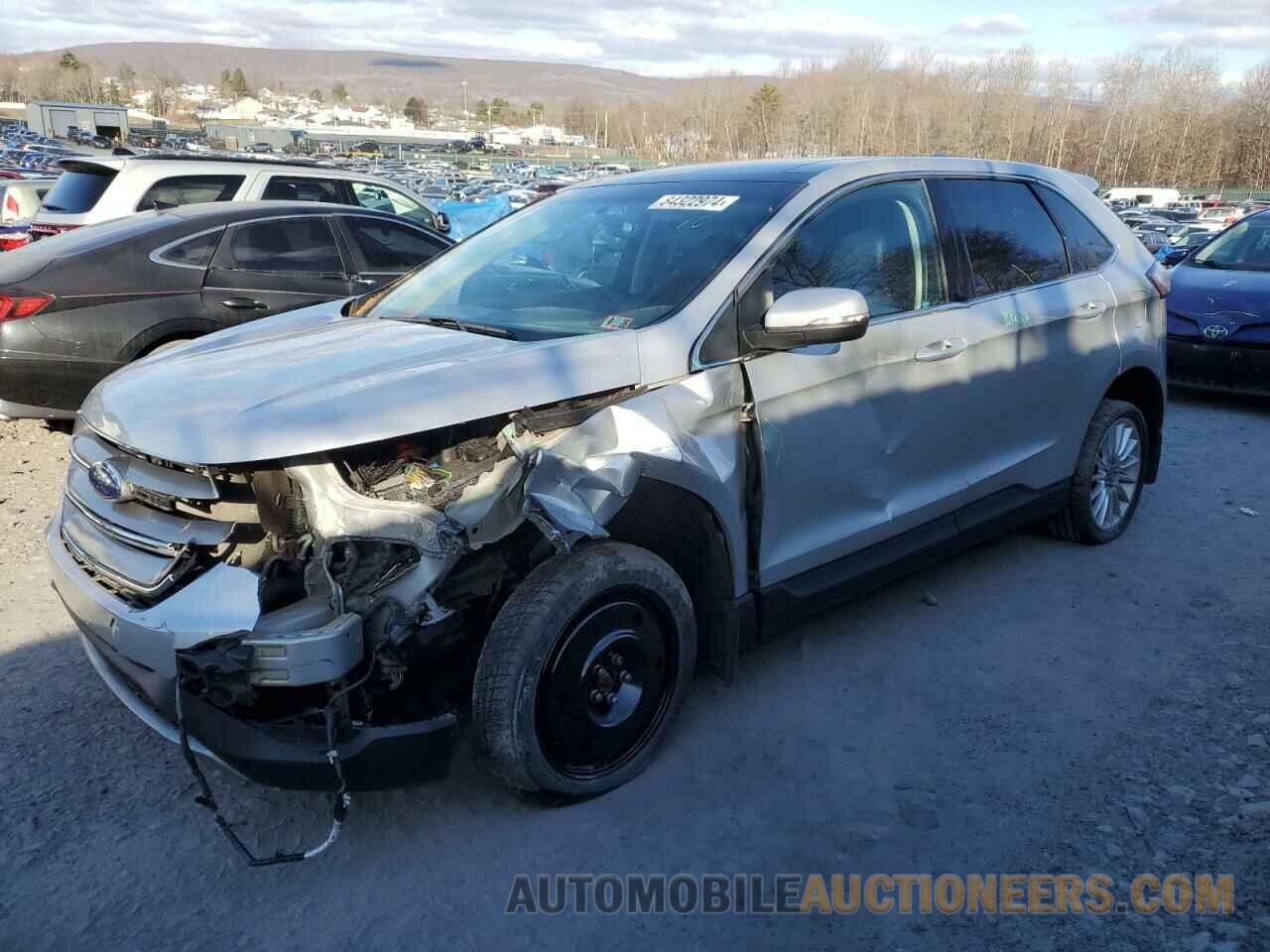 2FMPK4J99GBB86557 FORD EDGE 2016