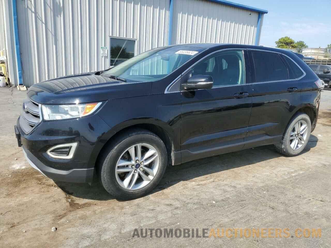 2FMPK4J99GBB88003 FORD EDGE 2016