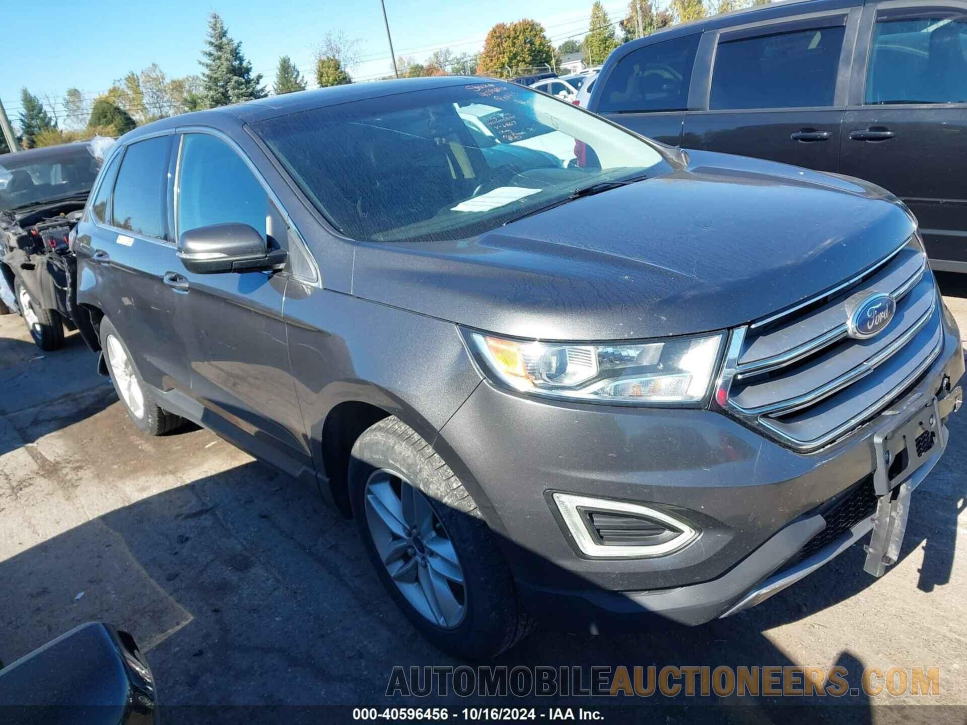 2FMPK4J99GBB88194 FORD EDGE 2016