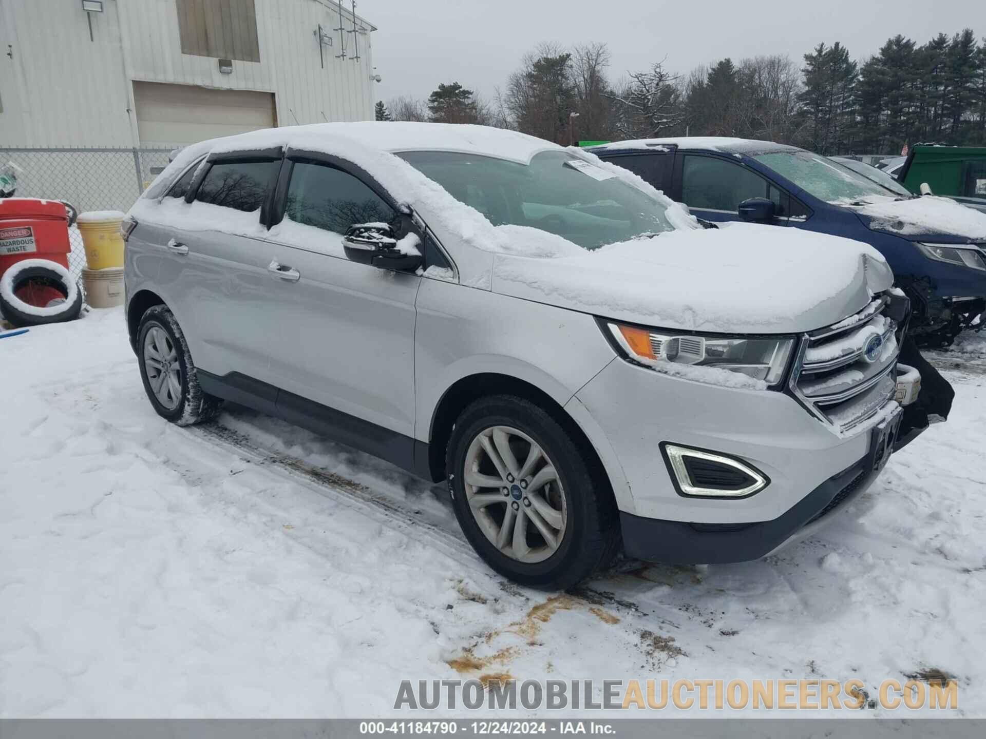 2FMPK4J99GBC03633 FORD EDGE 2016