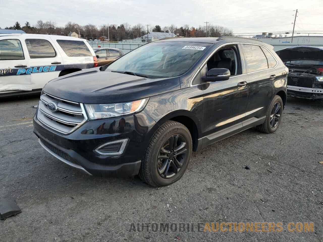 2FMPK4J99GBC48930 FORD EDGE 2016