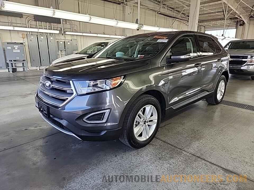 2FMPK4J99HBB44973 Ford Edge 2017