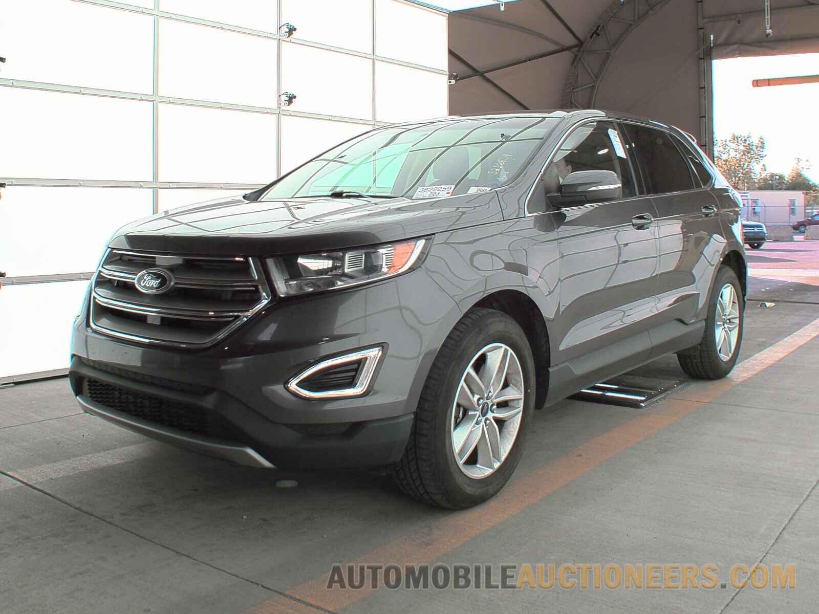 2FMPK4J99HBB45699 Ford Edge 2017