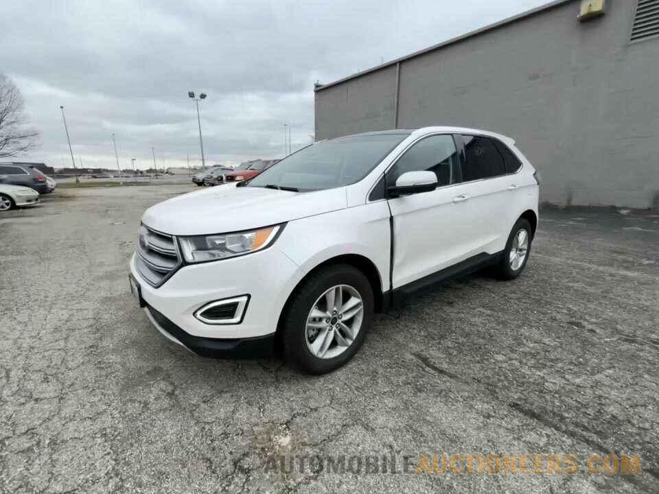 2FMPK4J99HBB74930 Ford Edge 2017