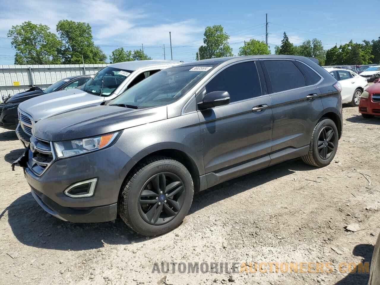 2FMPK4J99HBB79061 FORD EDGE 2017