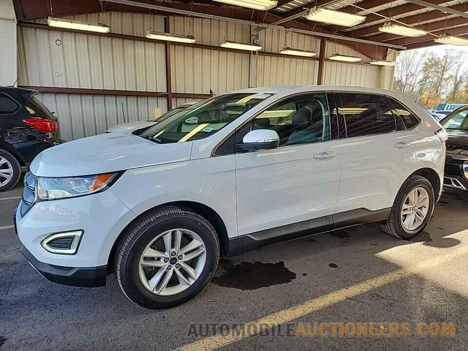 2FMPK4J99HBC39310 Ford Edge 2017