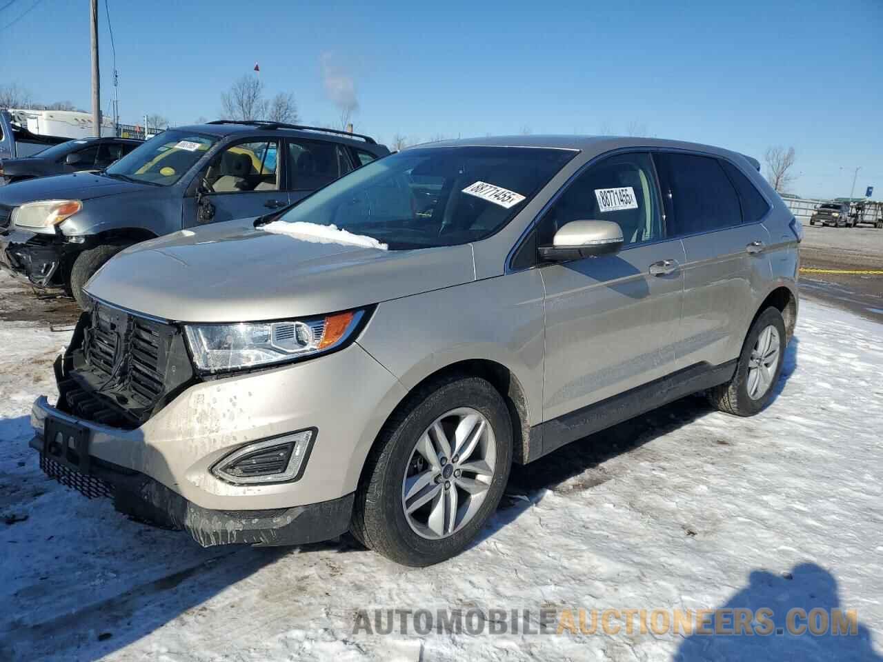 2FMPK4J99JBB32652 FORD EDGE 2018