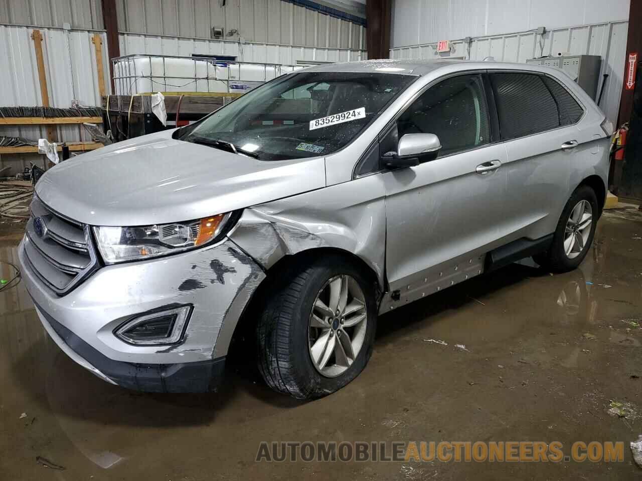 2FMPK4J99JBB62332 FORD EDGE 2018