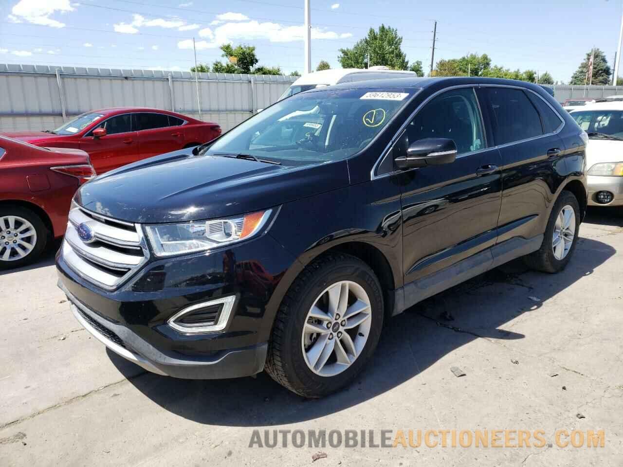 2FMPK4J99JBB82340 FORD EDGE 2018