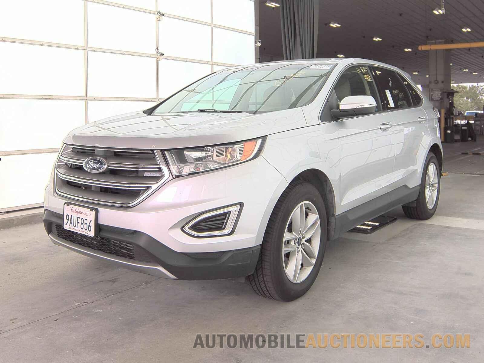 2FMPK4J99JBB96089 Ford Edge 2018