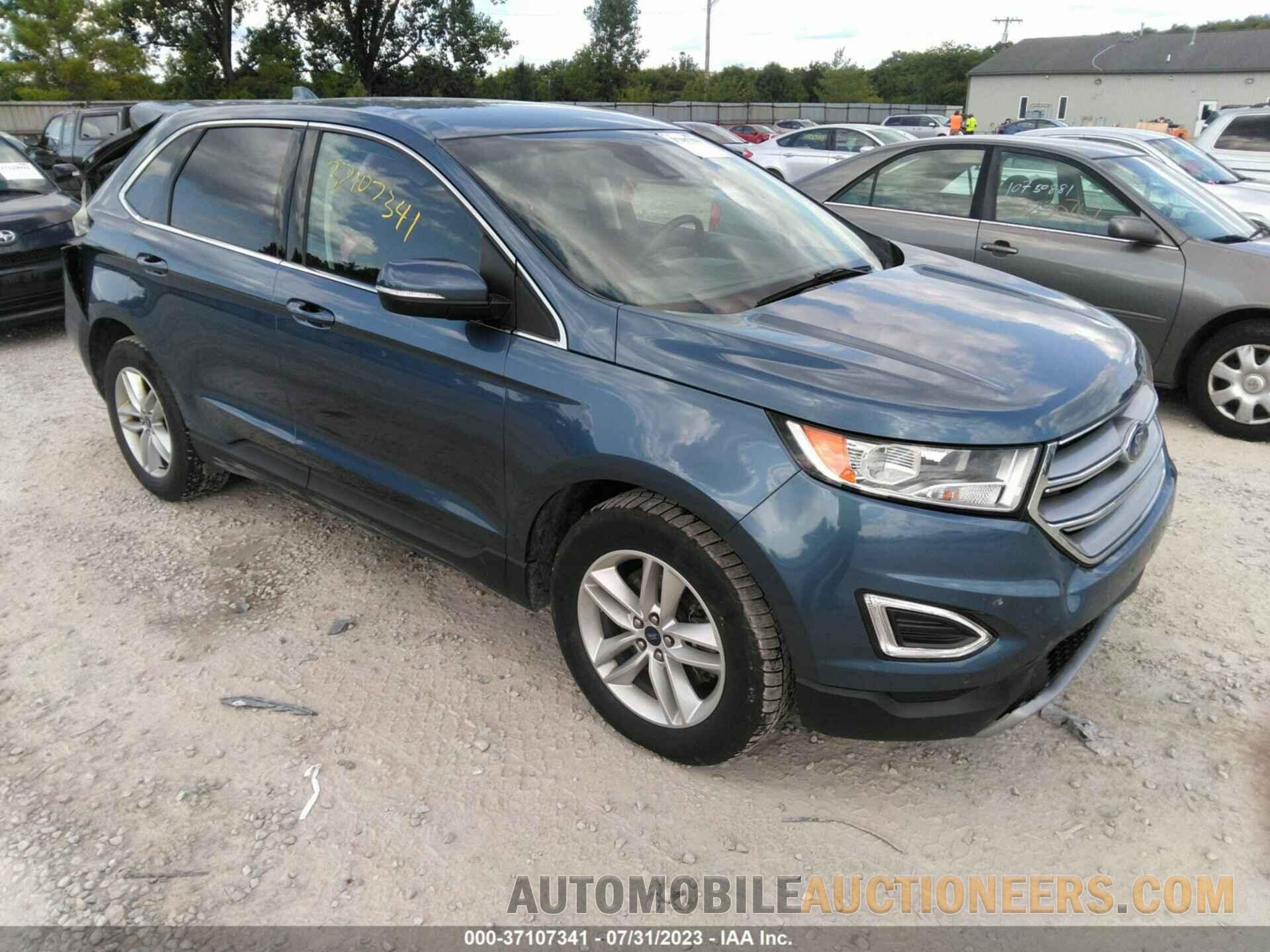 2FMPK4J99JBB99980 FORD EDGE 2018