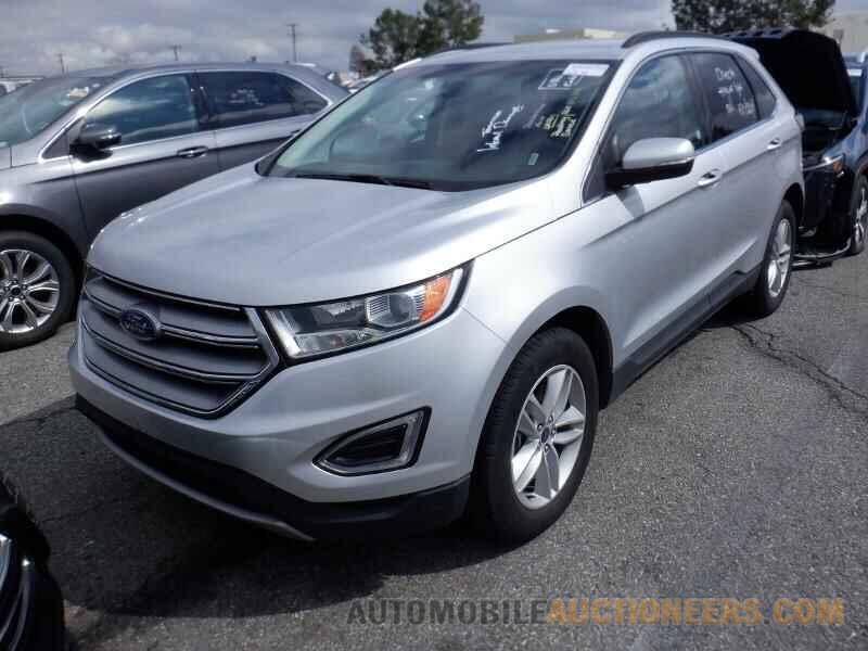 2FMPK4J99JBC00139 Ford Edge 2018