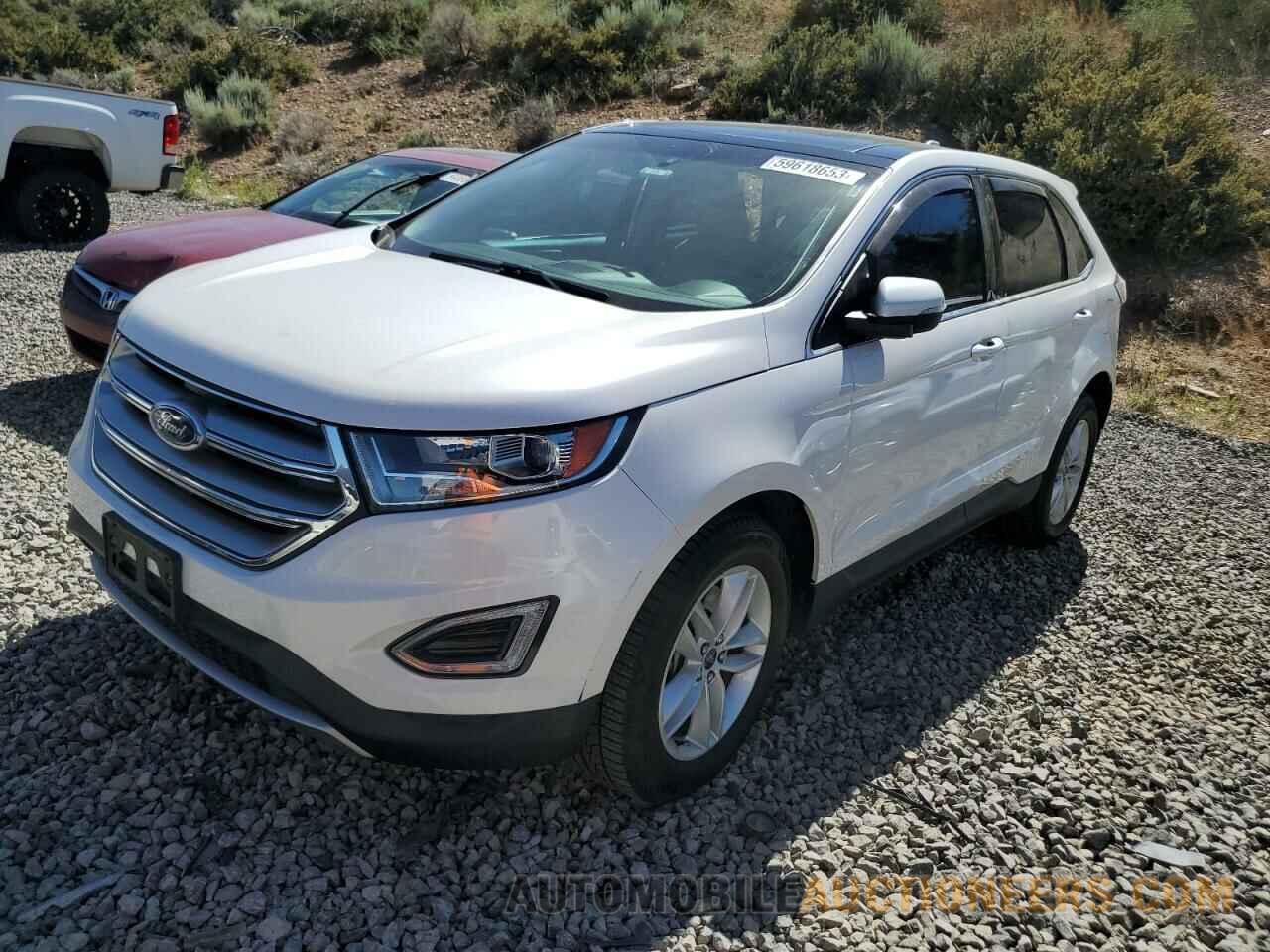 2FMPK4J99JBC13120 FORD EDGE 2018