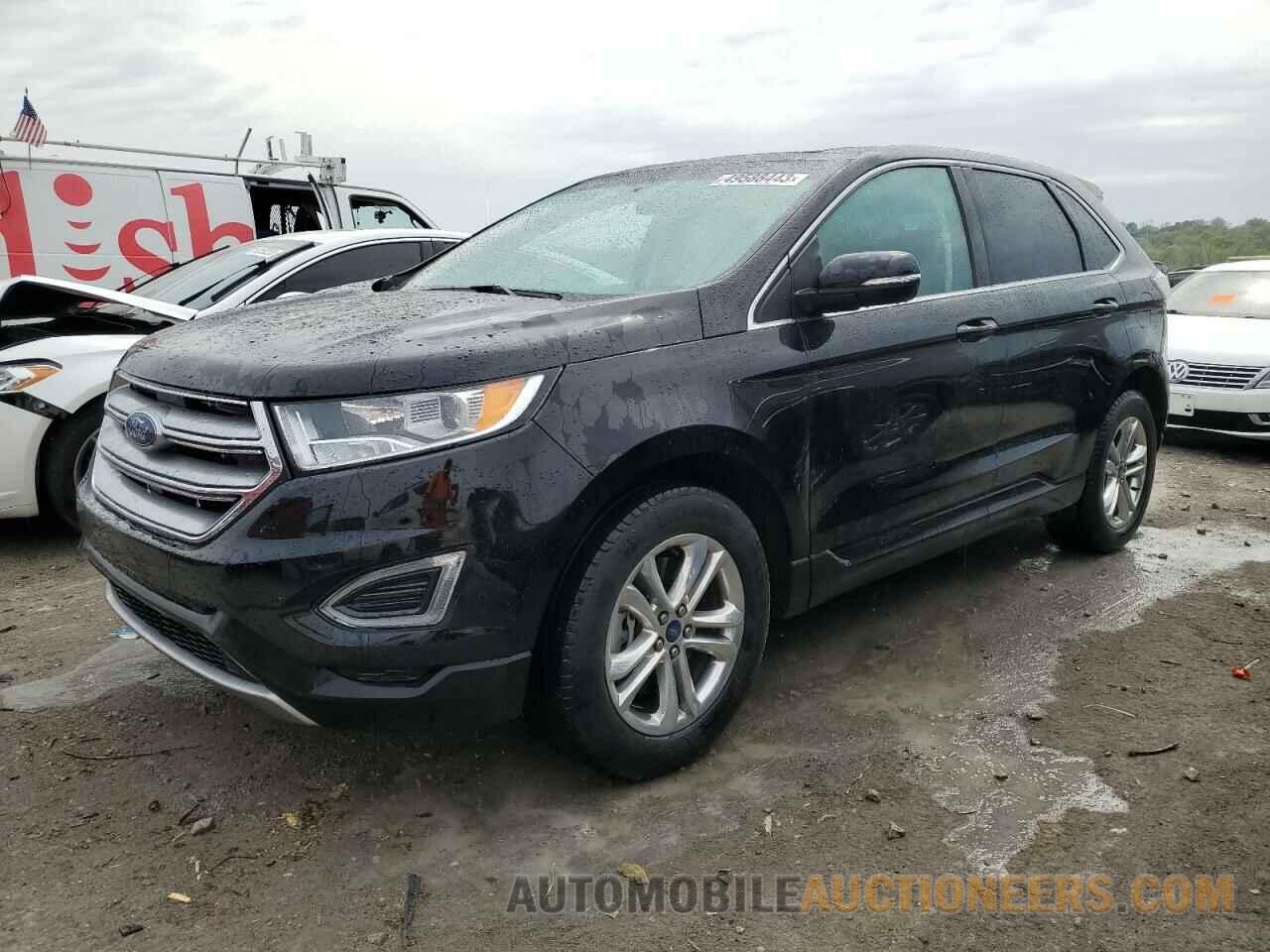 2FMPK4J99JBC36350 FORD EDGE 2018