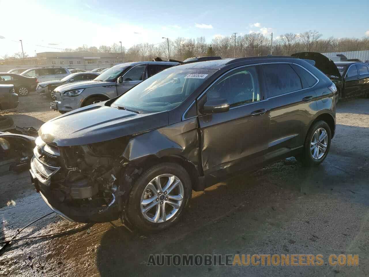 2FMPK4J99JBC39376 FORD EDGE 2018