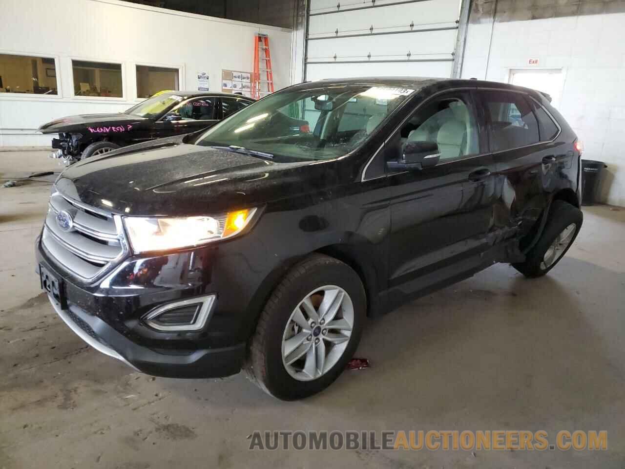 2FMPK4J99JBC45002 FORD EDGE 2018