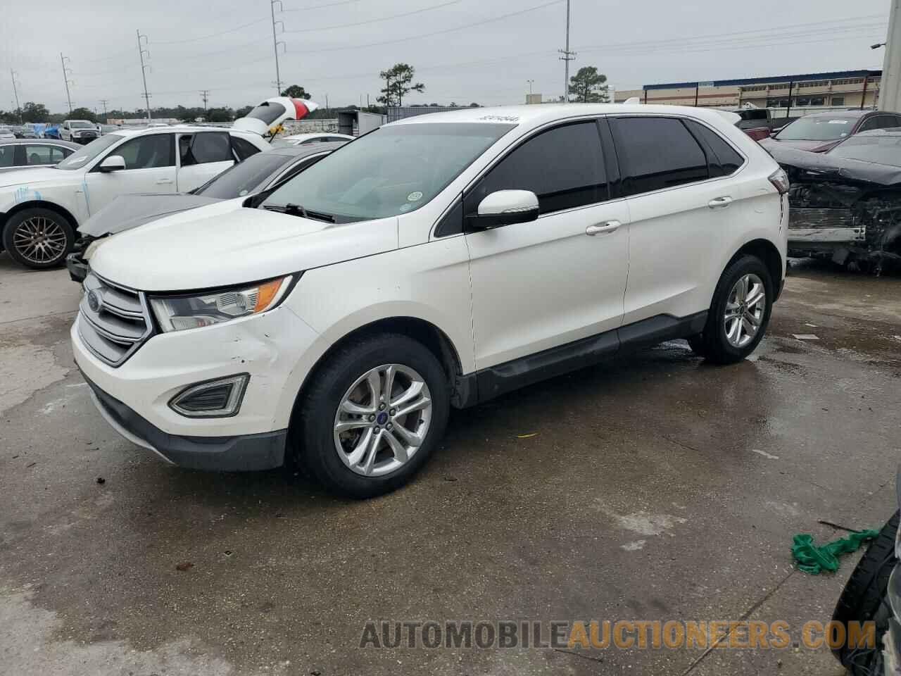 2FMPK4J99JBC49521 FORD EDGE 2018