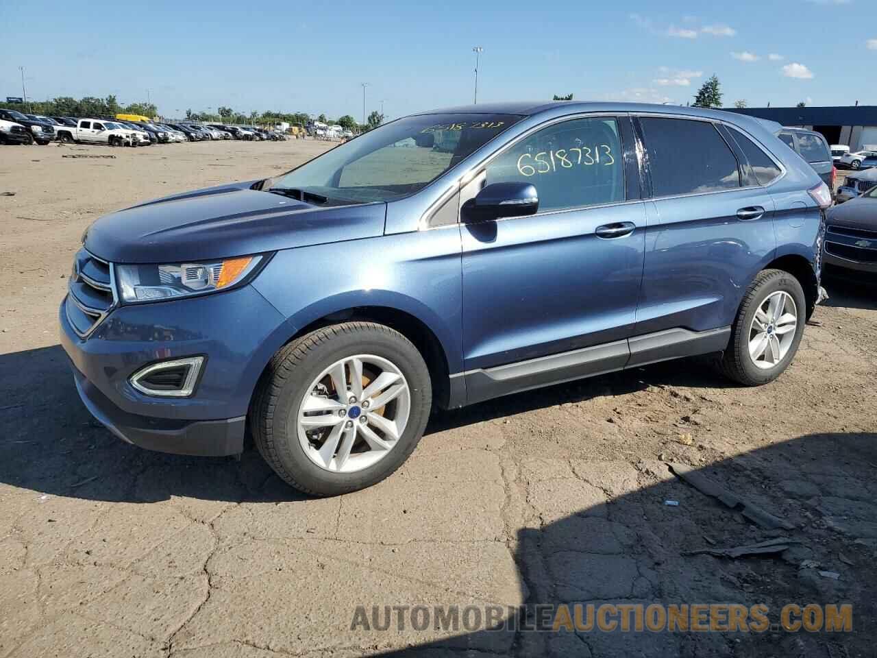 2FMPK4J99JBC50829 FORD EDGE 2018