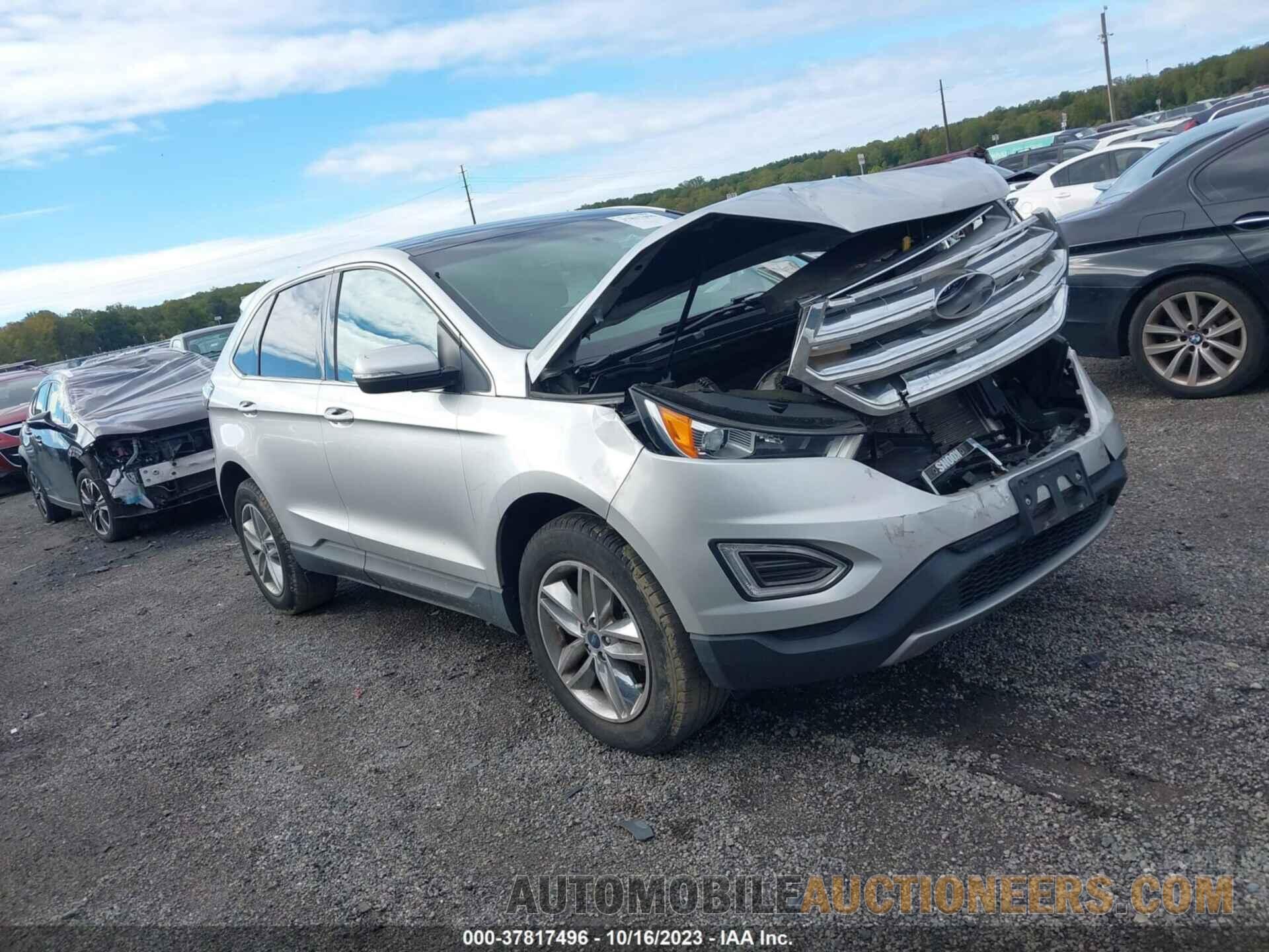 2FMPK4J99JBC57165 FORD EDGE 2018