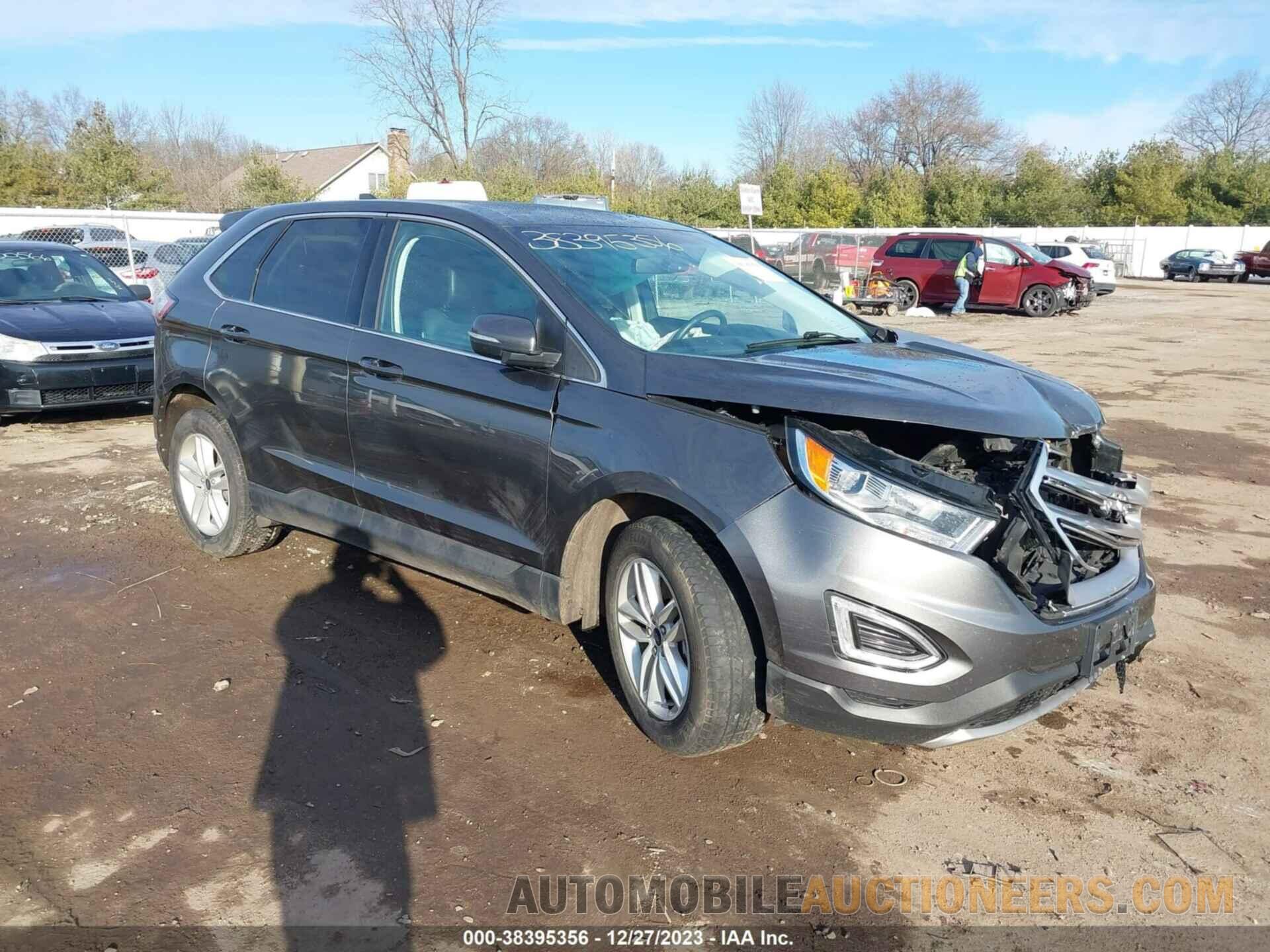 2FMPK4J99JBC61183 FORD EDGE 2018