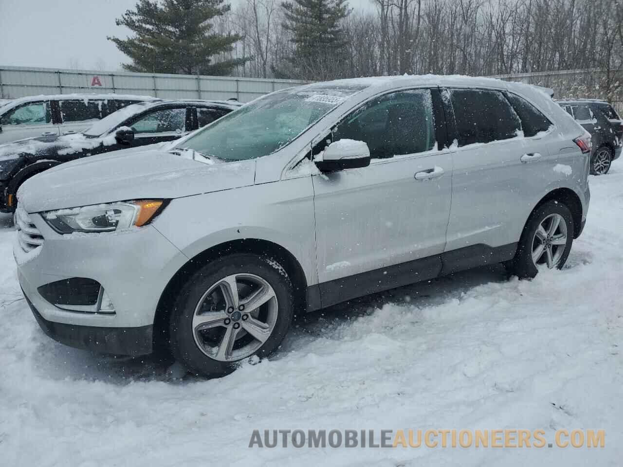 2FMPK4J99KBB09115 FORD EDGE 2019