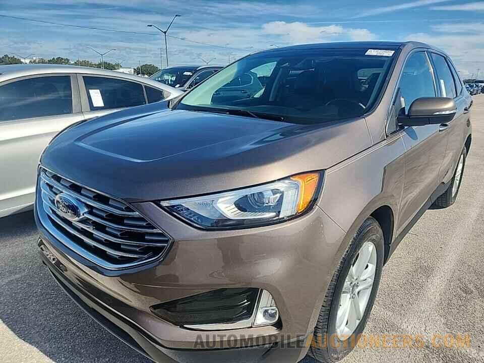 2FMPK4J99KBB11575 Ford Edge 2019