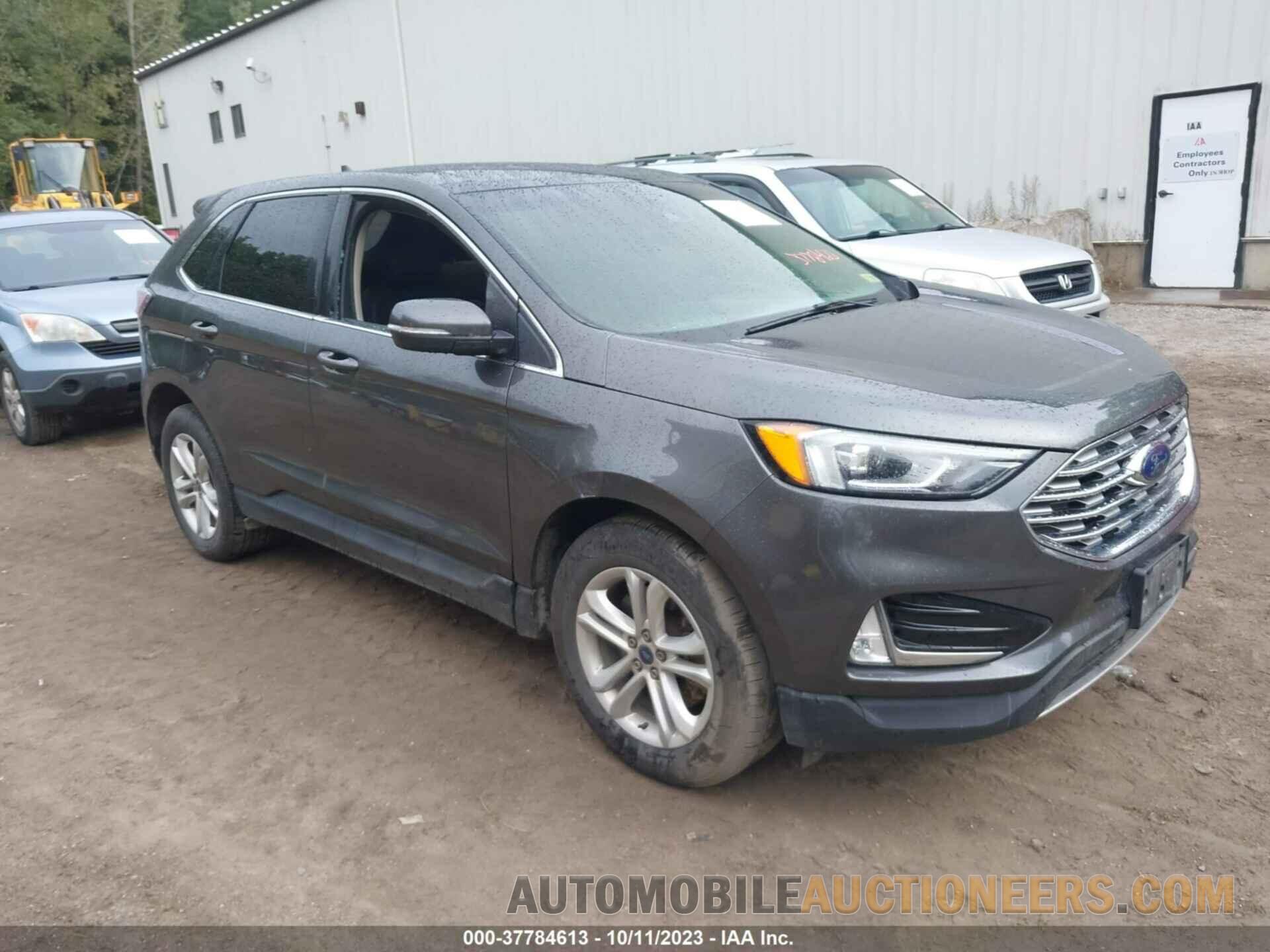 2FMPK4J99KBB18722 FORD EDGE 2019