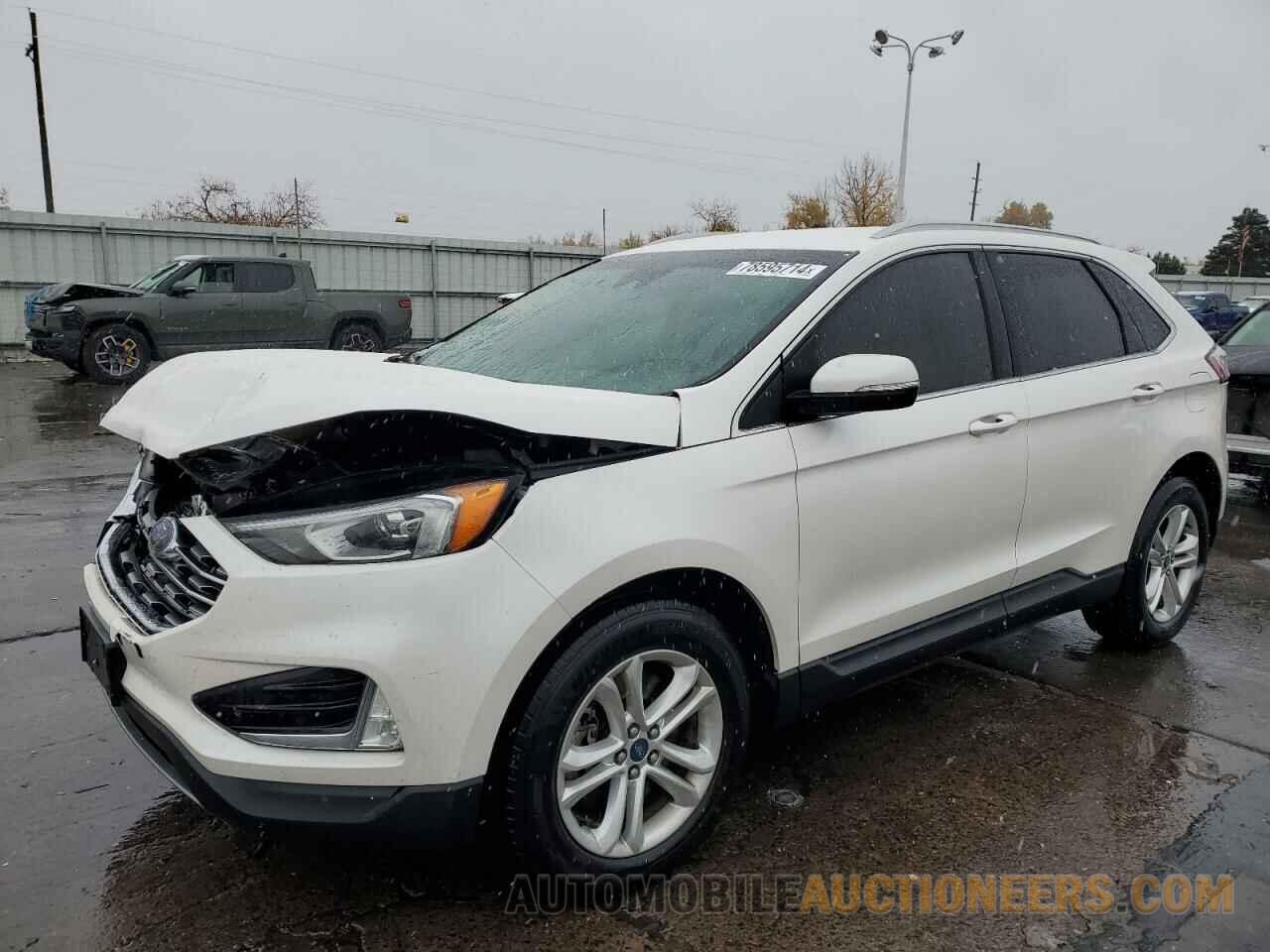 2FMPK4J99KBB46634 FORD EDGE 2019