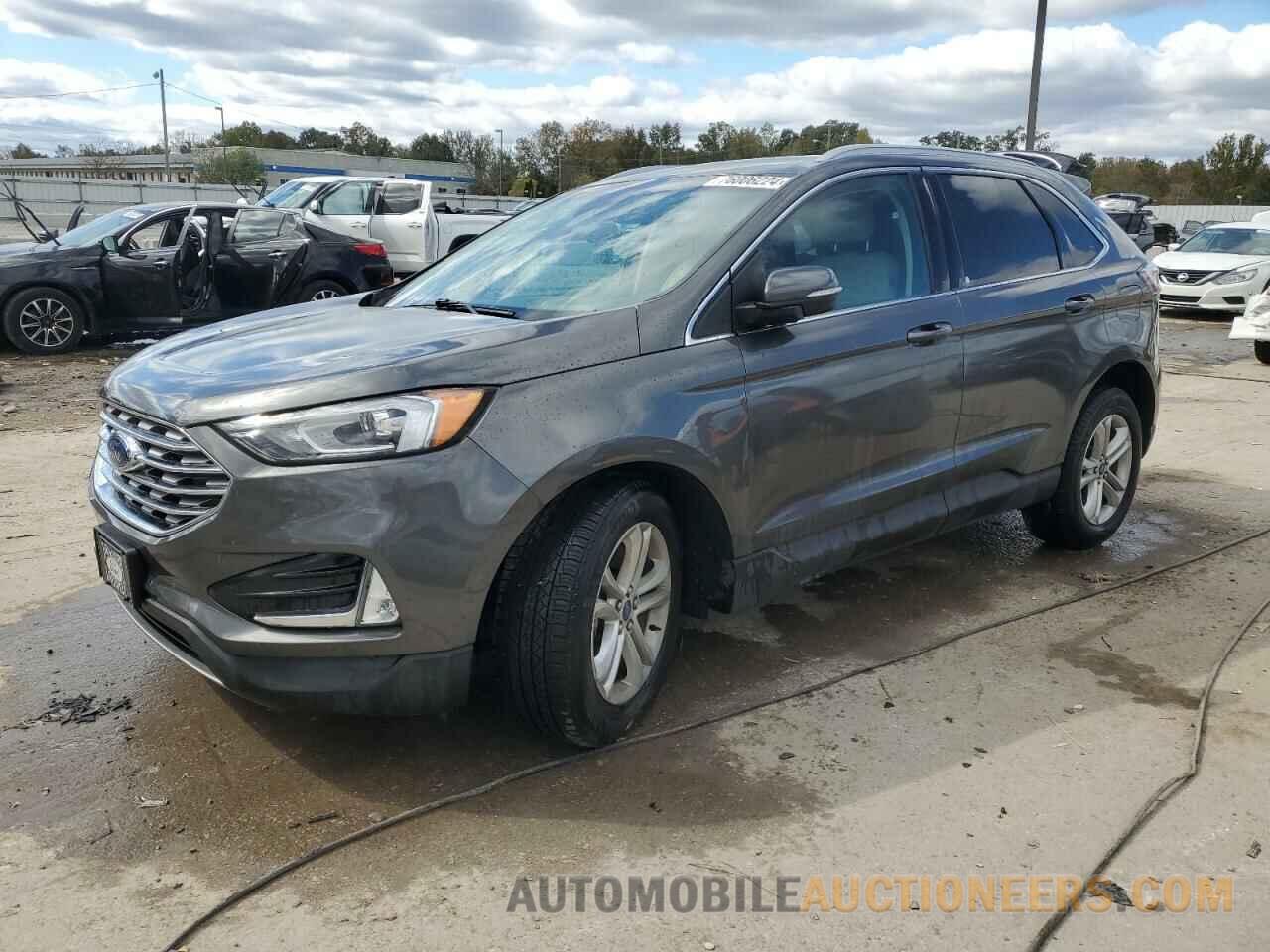 2FMPK4J99KBB63272 FORD EDGE 2019