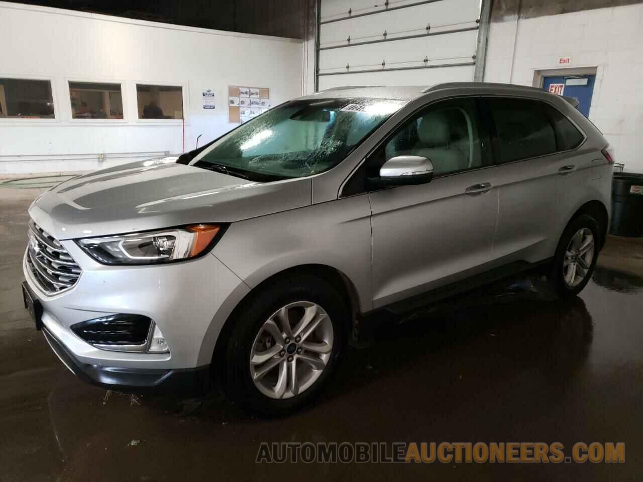 2FMPK4J99KBB70772 FORD EDGE 2019