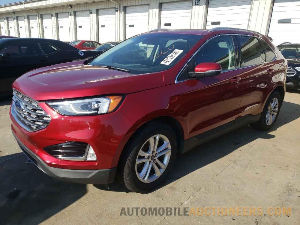 2FMPK4J99KBB75065 FORD EDGE 2019