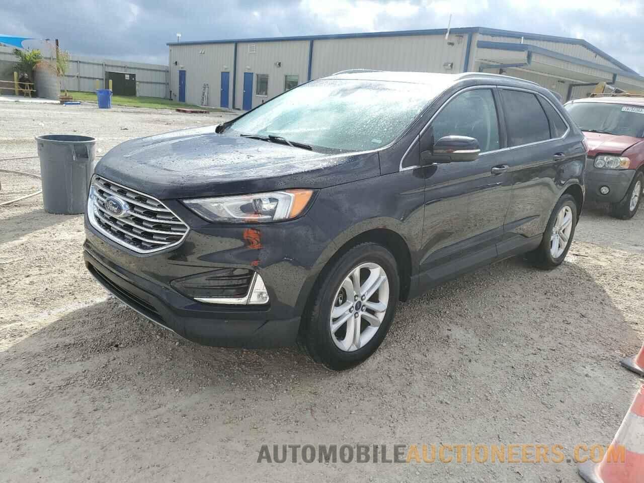 2FMPK4J99KBB86955 FORD EDGE 2019