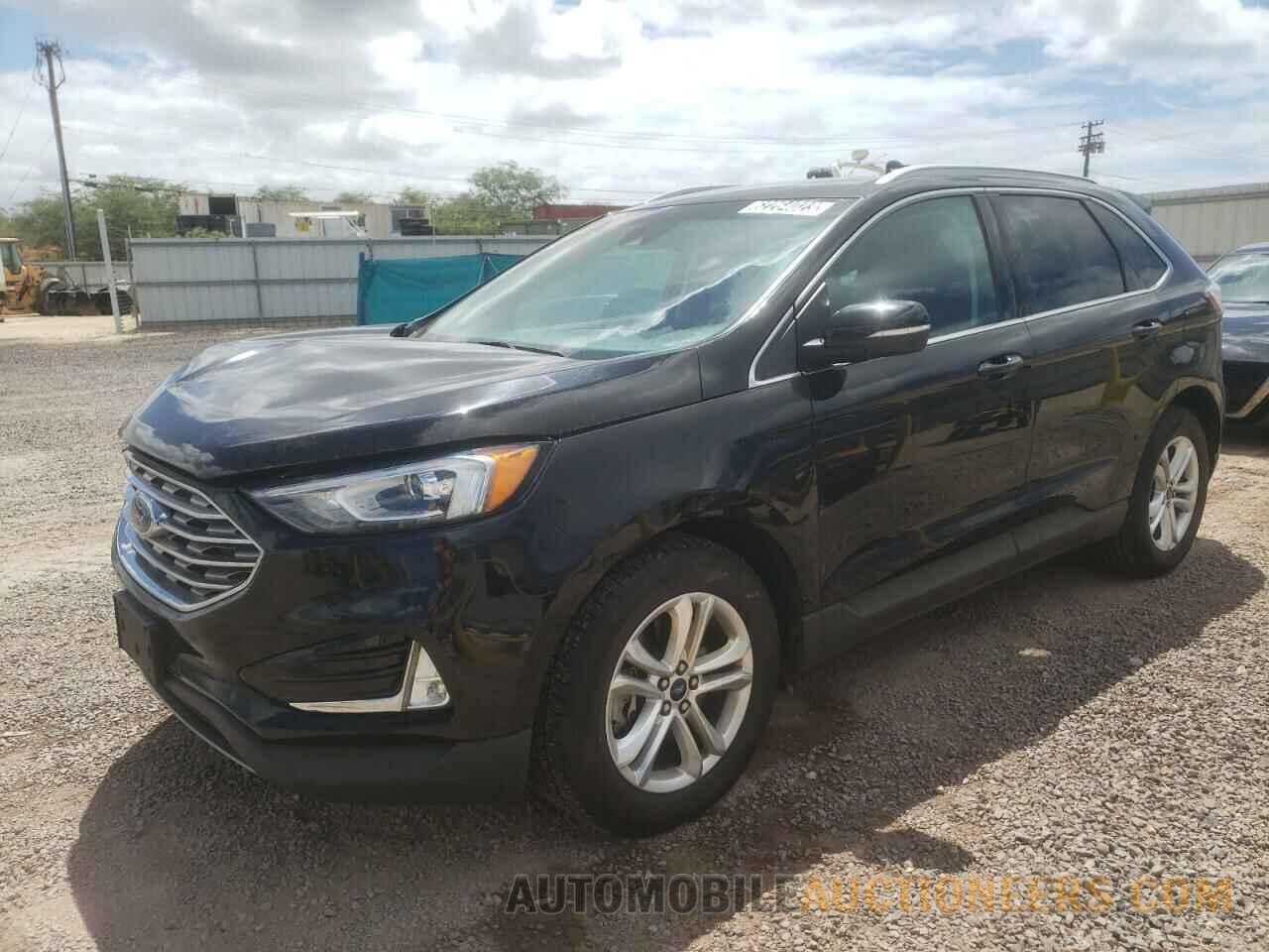 2FMPK4J99KBB89953 FORD EDGE 2019