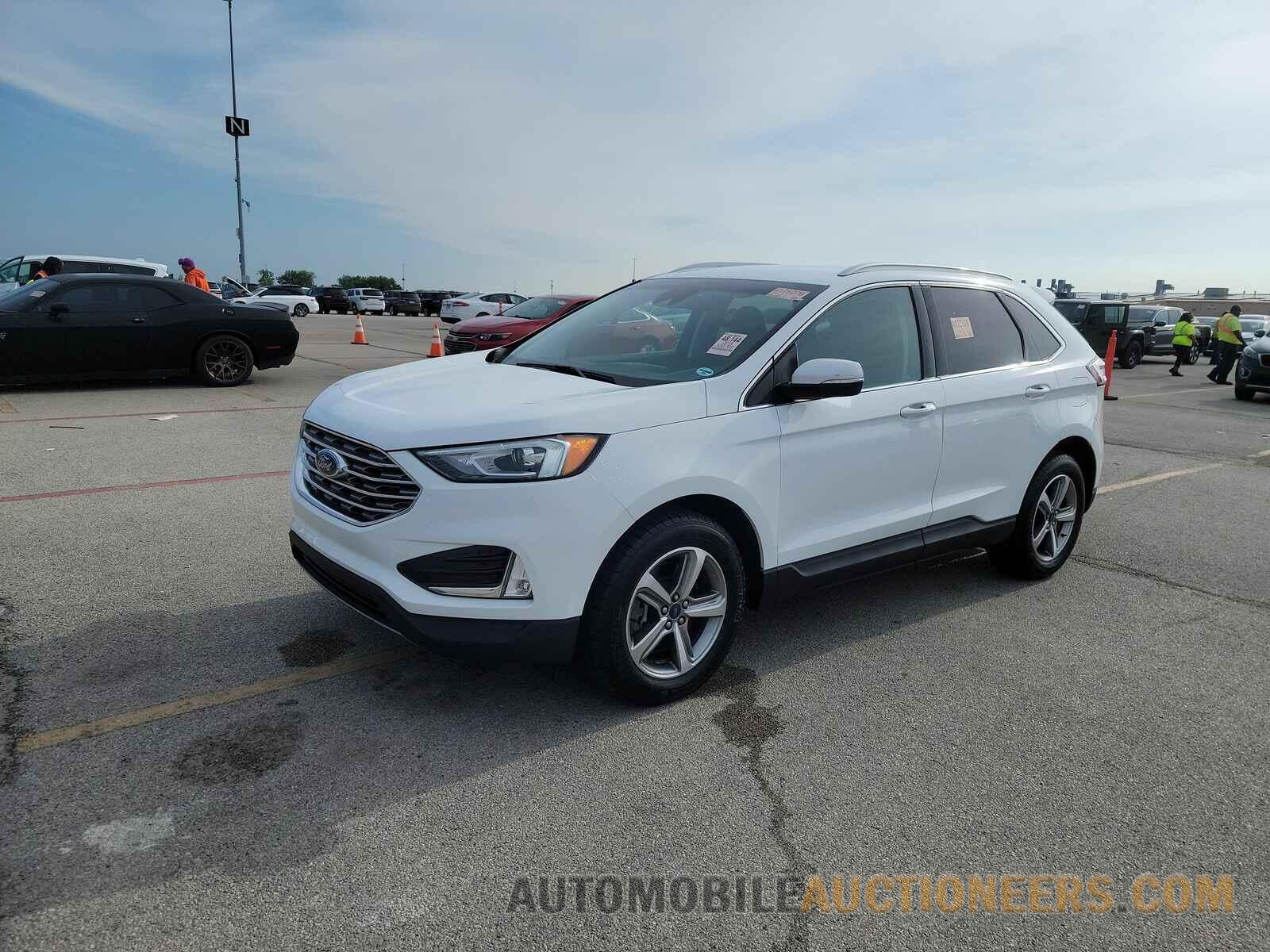 2FMPK4J99KBB92710 Ford Edge 2019