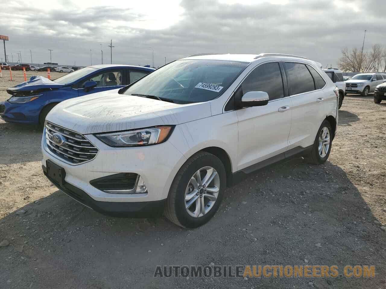 2FMPK4J99KBB96109 FORD EDGE 2019