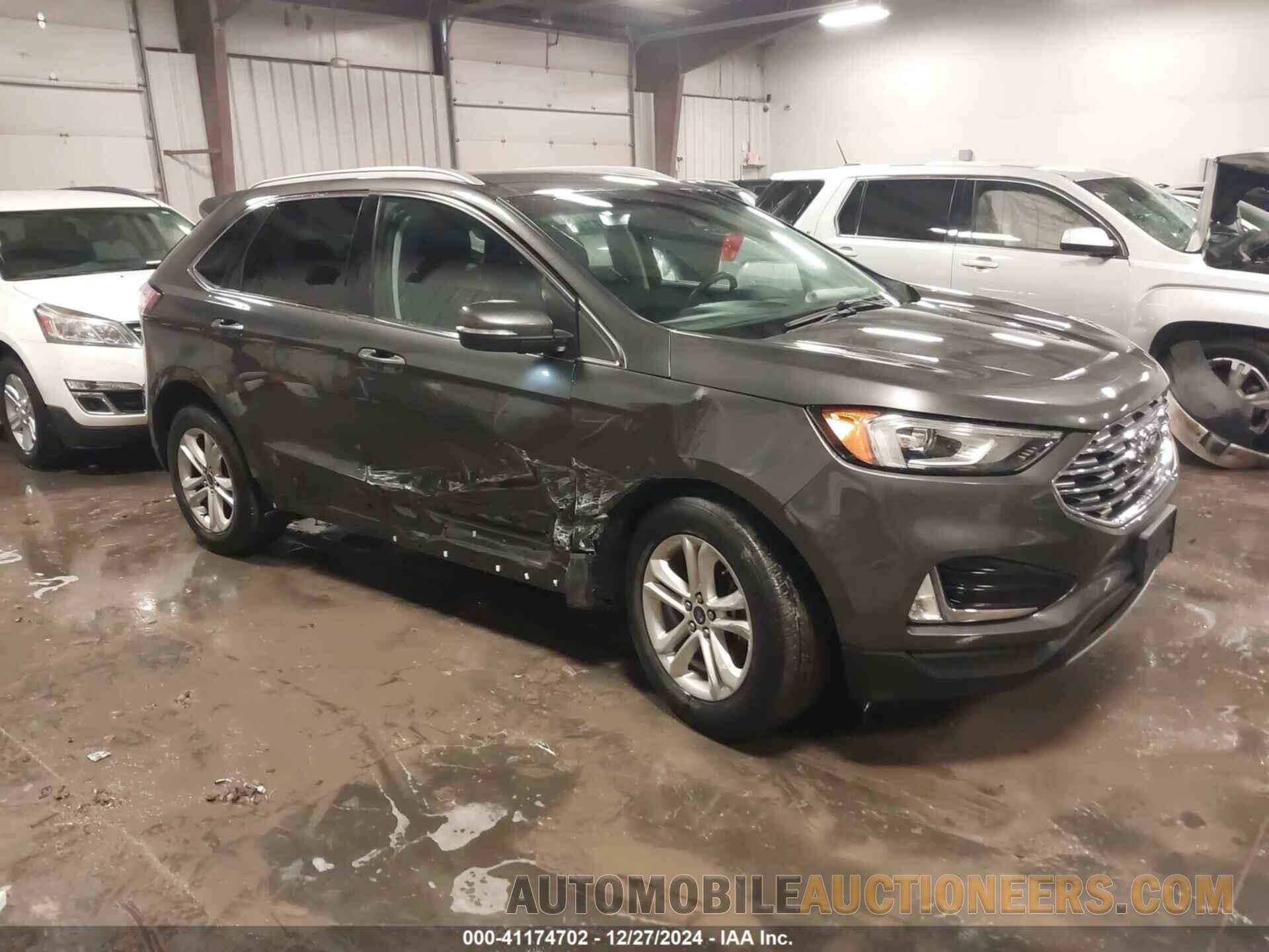 2FMPK4J99KBC03429 FORD EDGE 2019