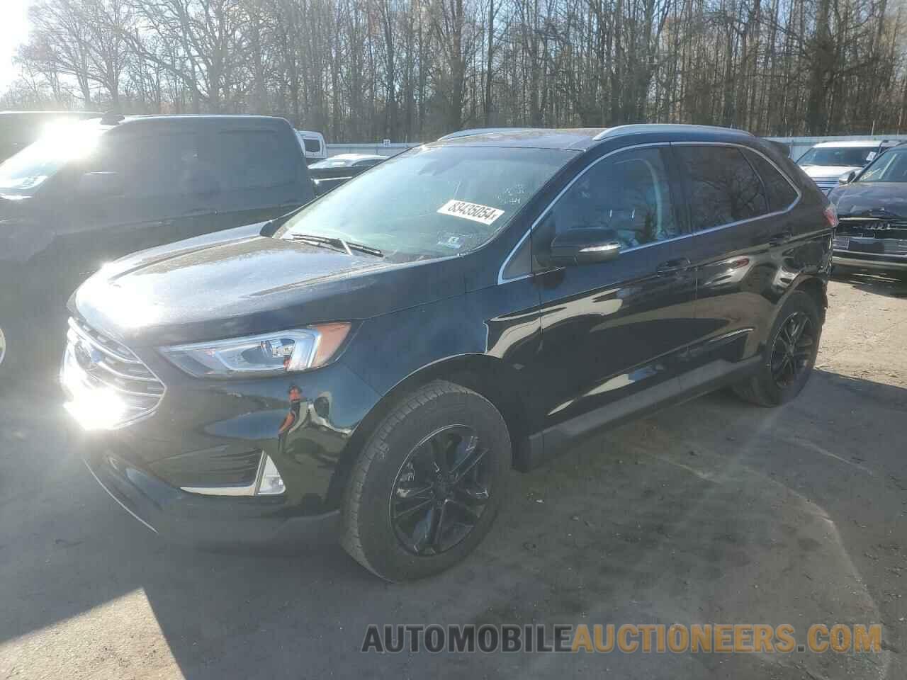 2FMPK4J99KBC05102 FORD EDGE 2019