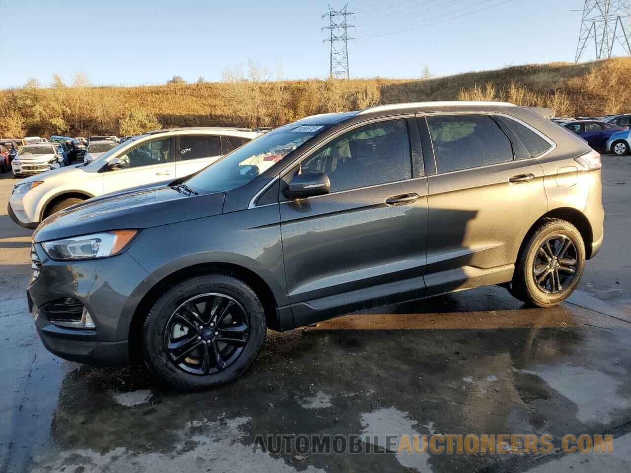 2FMPK4J99KBC05746 FORD EDGE 2019