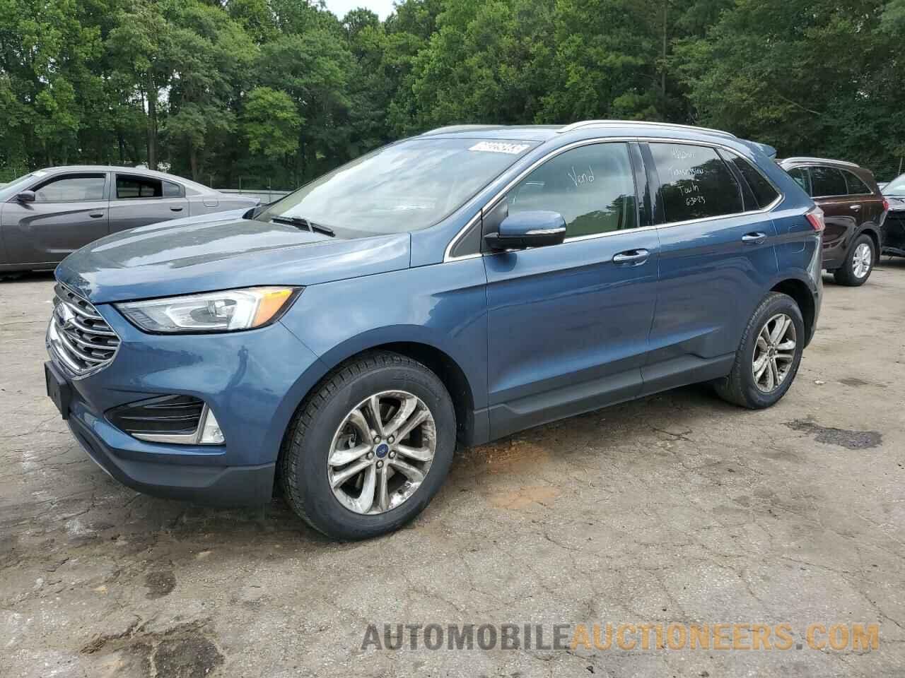 2FMPK4J99KBC13684 FORD EDGE 2019