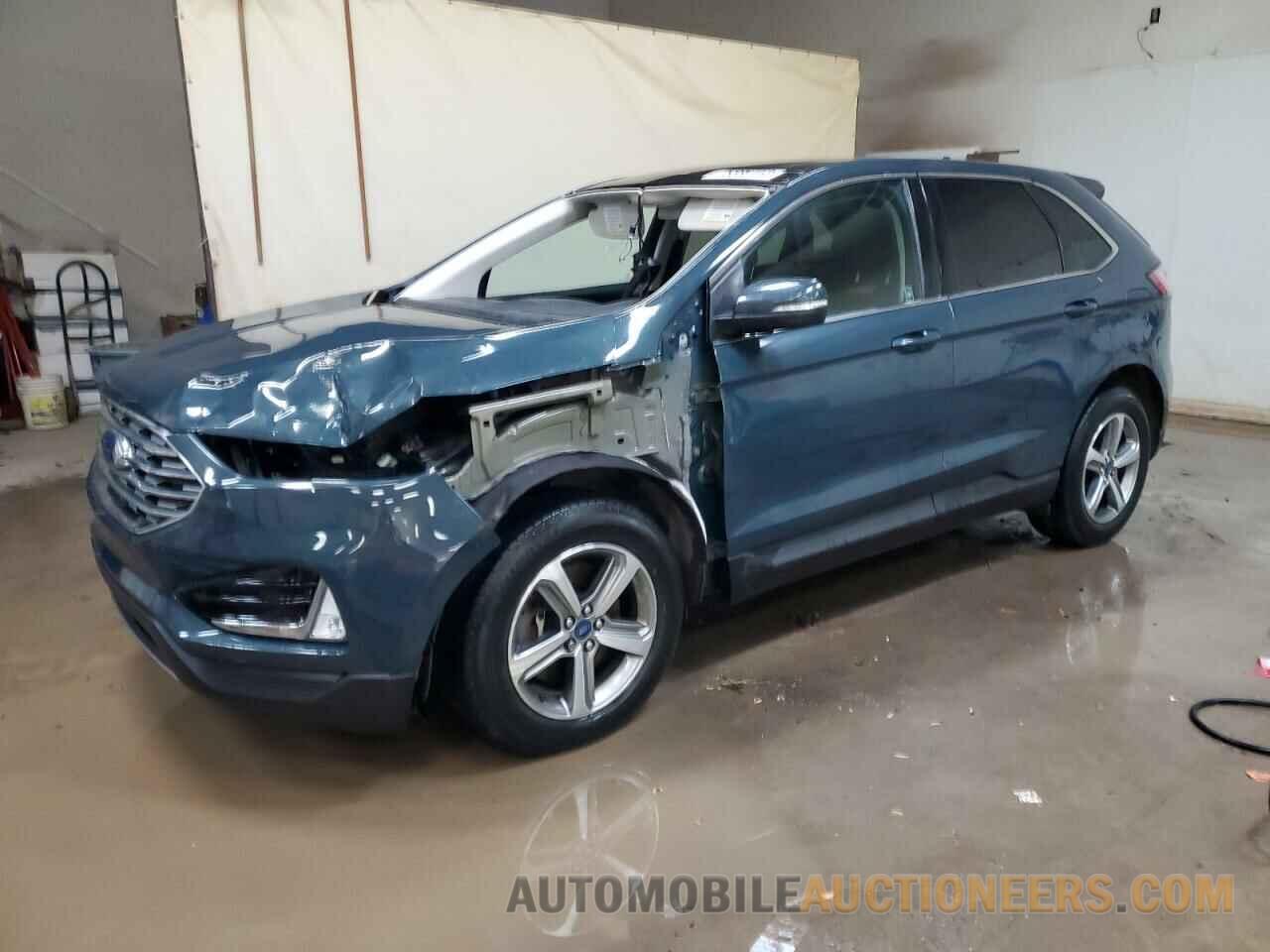 2FMPK4J99KBC19050 FORD EDGE 2019