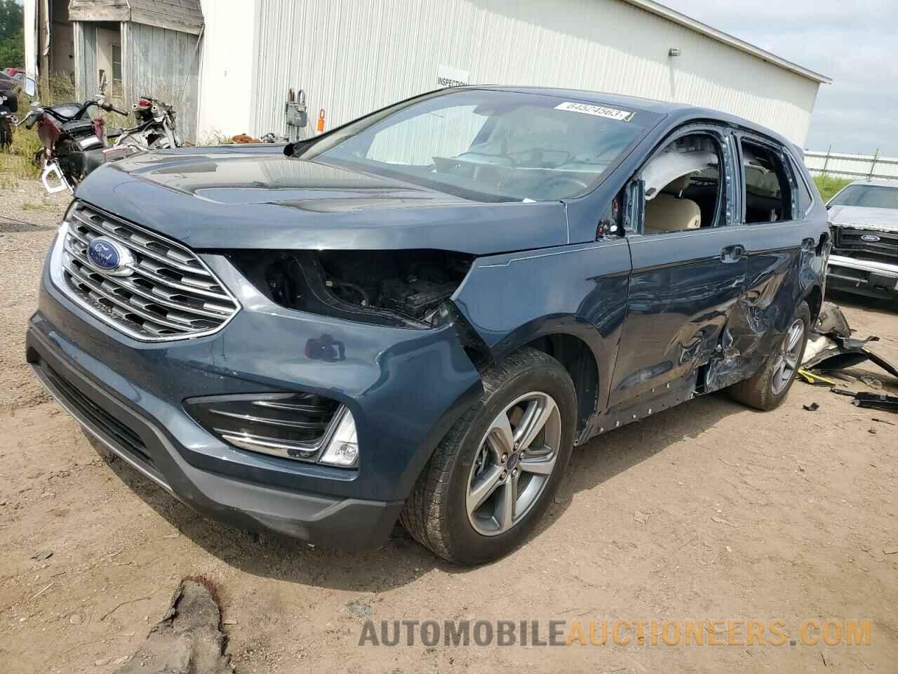 2FMPK4J99KBC19436 FORD EDGE 2019